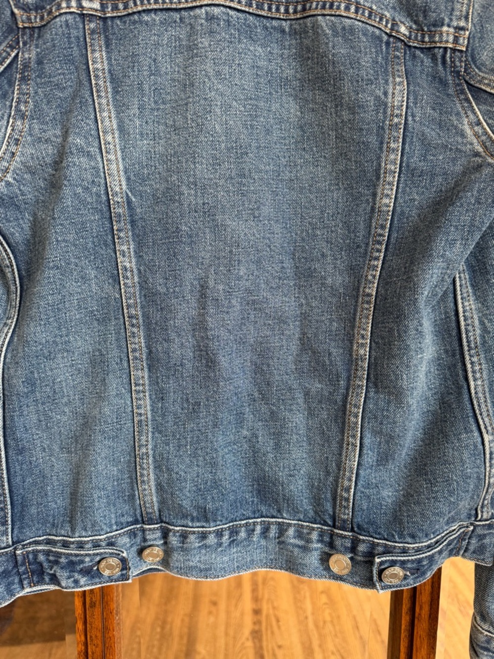 GAP Icon Denim Jacket - Picture 12 of 14
